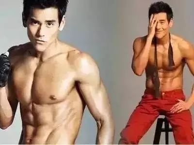 女生健身明星_娱乐圈健身女明星_女明星健身很难看吗