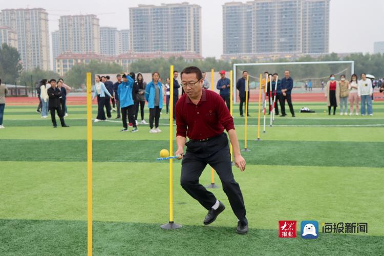 2021年潍坊运动会_潍坊一中运动会_潍坊高中运动会接力