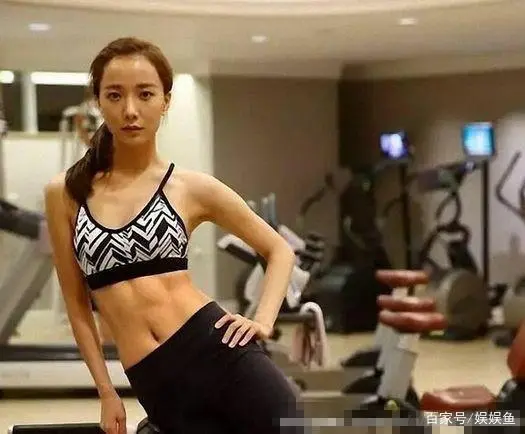 健身明星项目名称_明星健身项目_健身明星