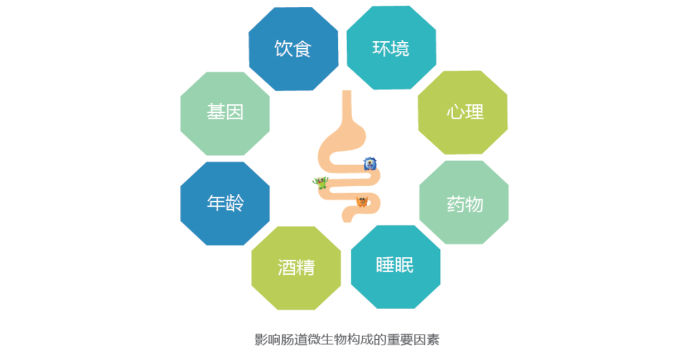 山东亚健康人群菌群检测常用方法,菌群检测