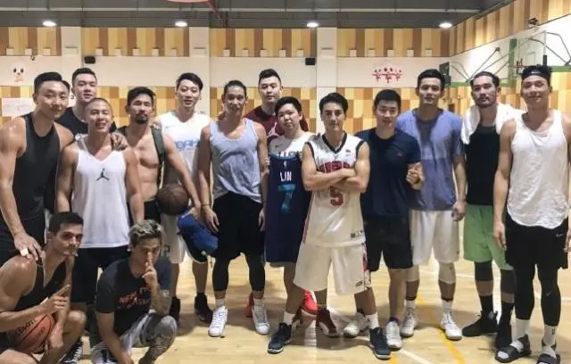 运动健身明星台湾人_台湾明星健身达人_台湾健身名人